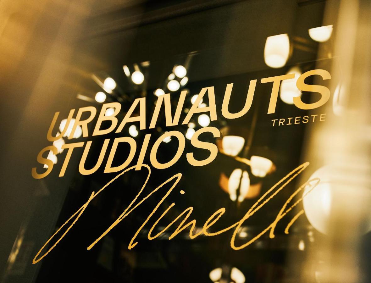 Urbanauts Studios Minelli Trieste Ngoại thất bức ảnh